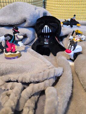 NWT Darth Vader and friends STAR WARS